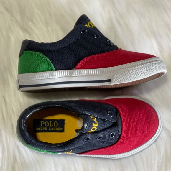 New polo Vaughn 2 toddler shoes - Picture 2 of 9